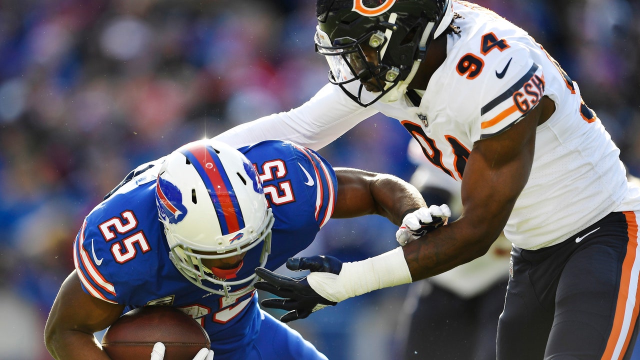 With division games, Bears figure to see where they stand
